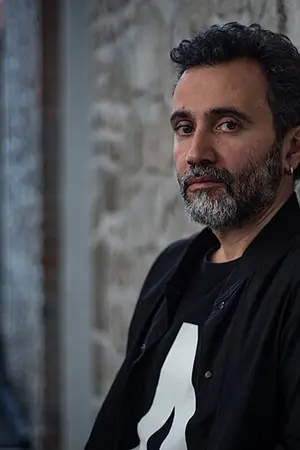 Talal Derki