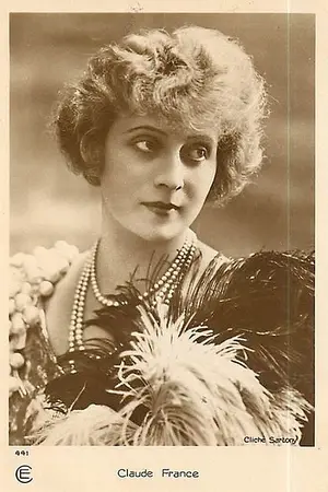 Claude France