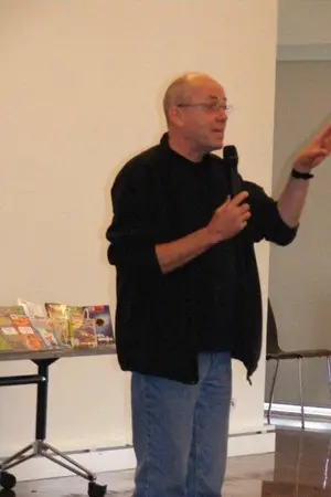 Morris Gleitzman