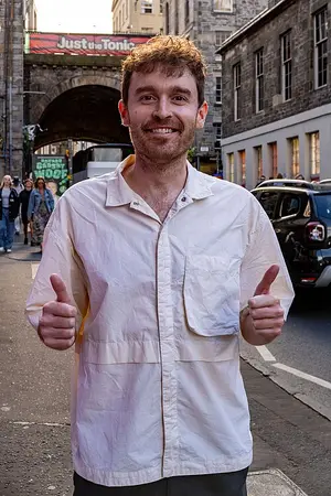 Tom Cashman