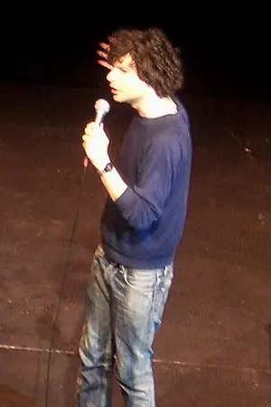 Simon Amstell