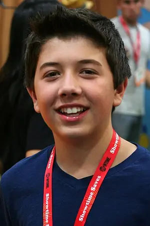 Bradley Steven Perry