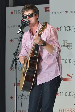 Shane Harper