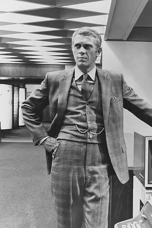 Steve McQueen