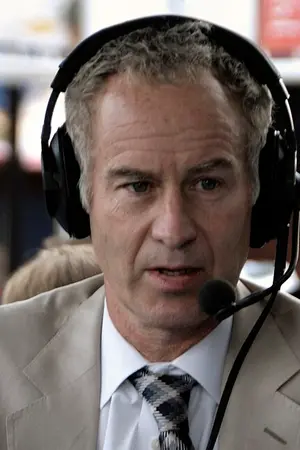 John McEnroe