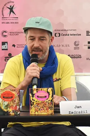 Jan Zadražil
