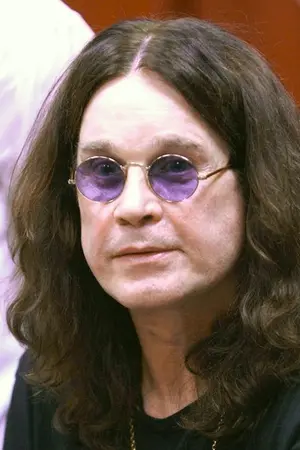Ozzy Osbourne