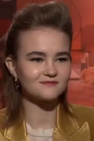 Миллисент Симмондс