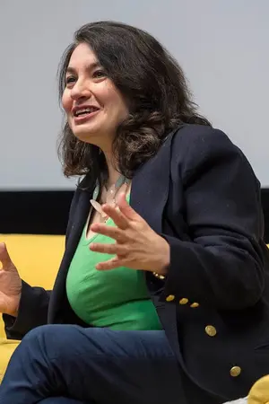 Zenobia Shroff