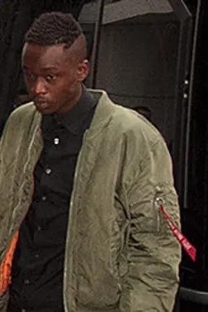 Ashton Sanders