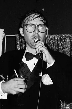 Gregg Turkington