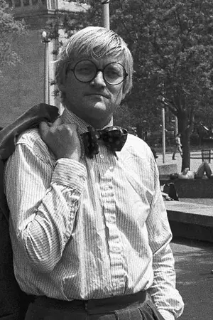 David Hockney