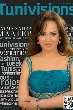 Fatma Zahra Maater