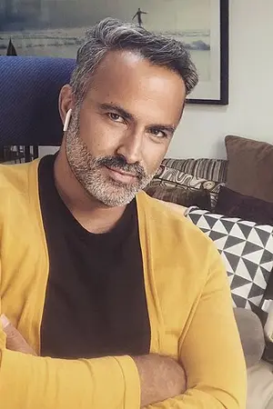 Ian Iqbal Rashid