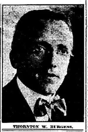 Thornton Burgess