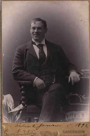 Frederik Jensen