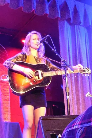 Dawn Landes
