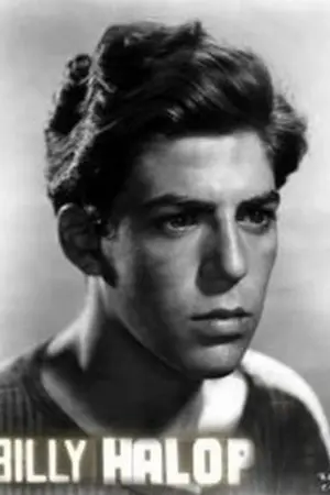 Billy Halop