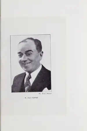 Paul Faivre