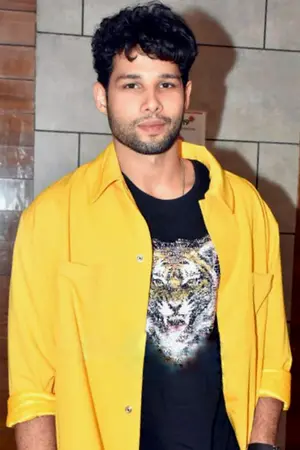 Siddhant Chaturvedi