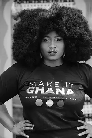 Lydia Forson