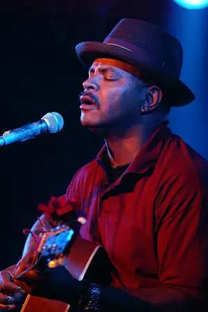 Guy Davis