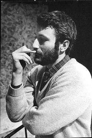 Johan Bergenstråhle