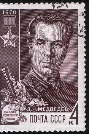 Dmitry Nikolayevich Medvedev
