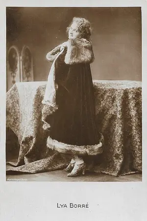 Lya Borré