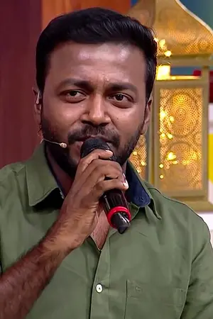 Vishnu Unnikrishnan