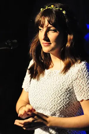 Clarice Falcão