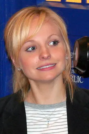 Georgia Moffett
