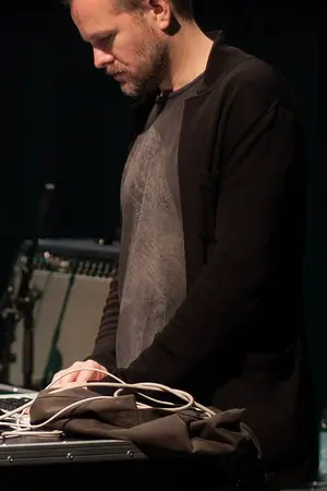 Valgeir Sigurðsson