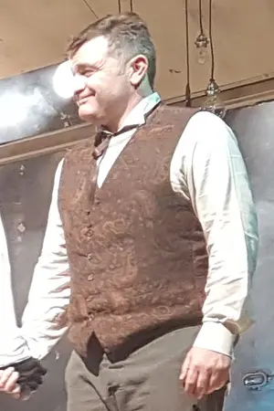 Dimitris Kapetanakos