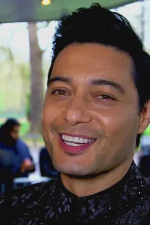 Stephen Rahman-Hughes