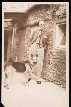 J. R. Ackerley