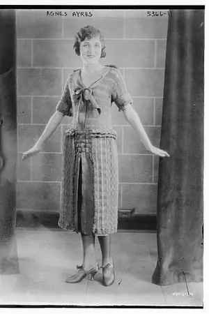 Agnes Ayres