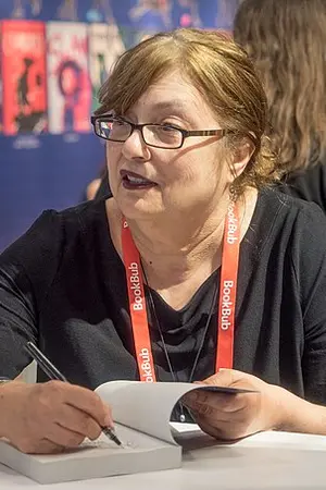 Alice Hoffman