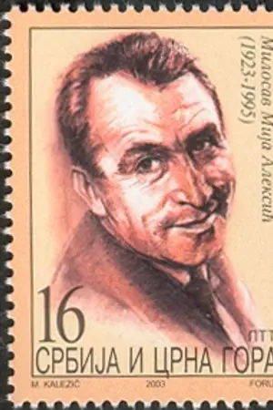 Mija Aleksić