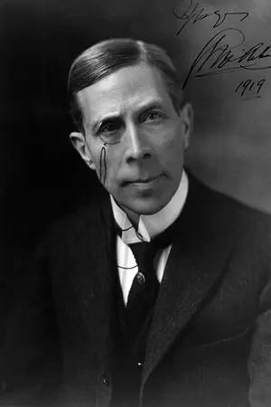 George Arliss