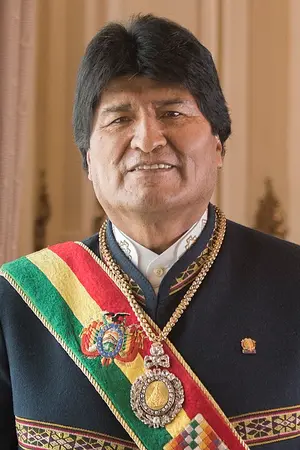 Evo Morales
