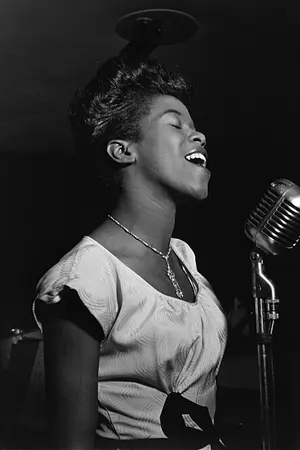 Sarah Vaughan