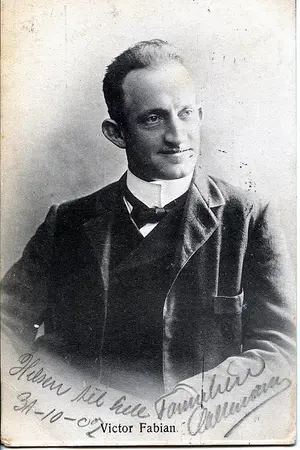 Victor Fabian