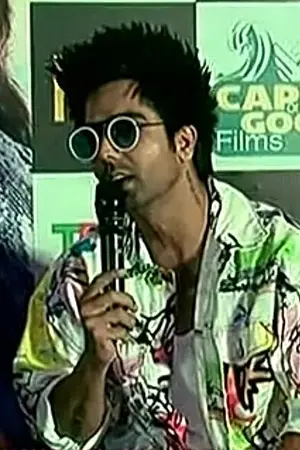 Hardy Sandhu