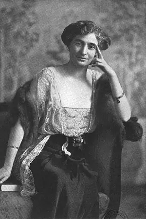 Marie Van Vorst