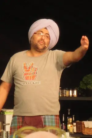 Hardeep Singh Kohli