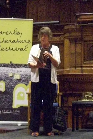 Margaret Drabble