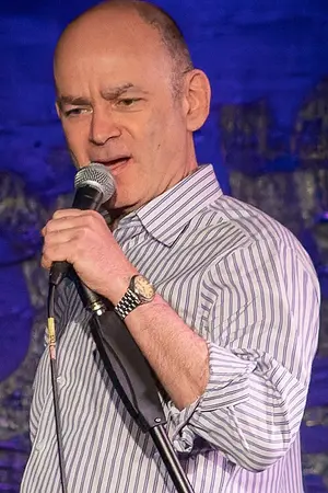 Todd Barry