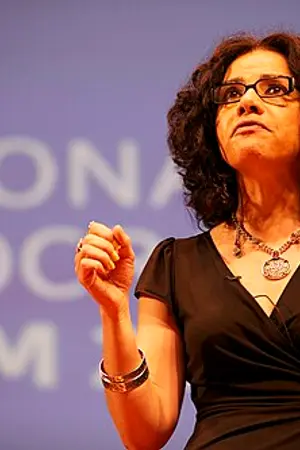 Mona Eltahawy