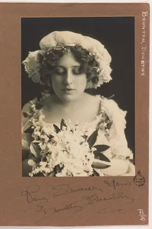 Dorothy Brunton